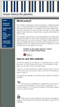 Mobile Screenshot of musictheoryforparents.com